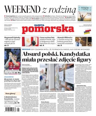 Gazeta Pomorska Włocławek 222/2023