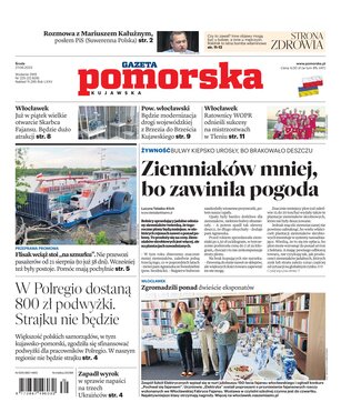 Gazeta Pomorska Włocławek 225/2023