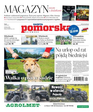Gazeta Pomorska Włocławek 227/2023