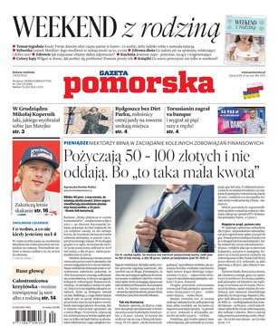 Gazeta Pomorska Włocławek 234/2023