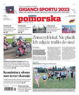 Gazeta Pomorska Włocławek 236/2023