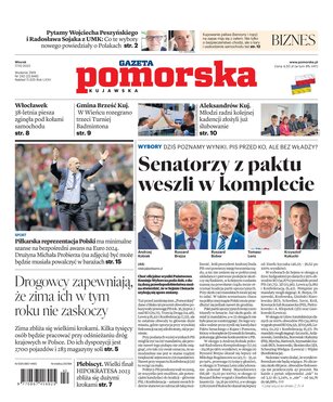 Gazeta Pomorska Włocławek 242/2023
