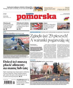 Gazeta Pomorska Włocławek 261/2023