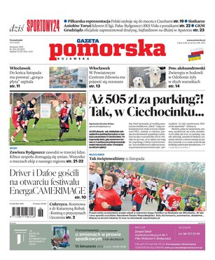 Gazeta Pomorska Włocławek 263/2023