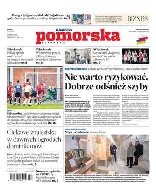 Gazeta Pomorska Włocławek 270/2023
