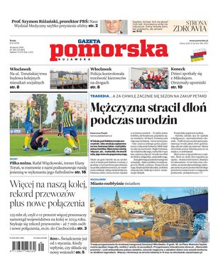 Gazeta Pomorska Włocławek 283/2023