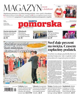 Gazeta Pomorska Włocławek 285/2023