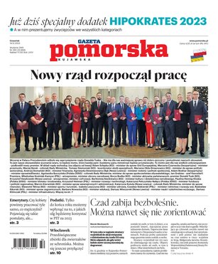 Gazeta Pomorska Włocławek 290/2023