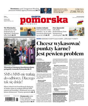 Gazeta Pomorska Włocławek 32/2023