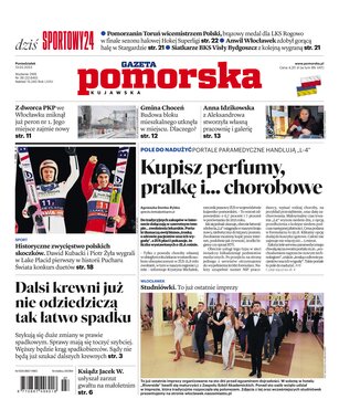 Gazeta Pomorska Włocławek 36/2023
