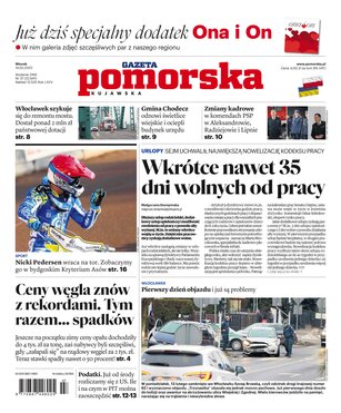 Gazeta Pomorska Włocławek 37/2023