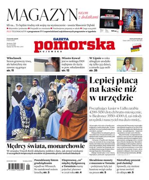 Gazeta Pomorska Włocławek 4/2023