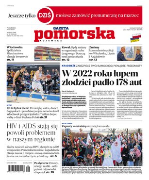 Gazeta Pomorska Włocławek 42/2023