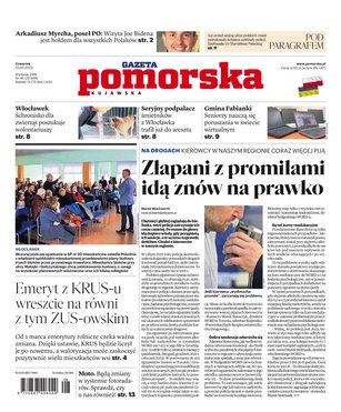 Gazeta Pomorska Włocławek 45/2023