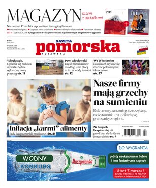 Gazeta Pomorska Włocławek 52/2023