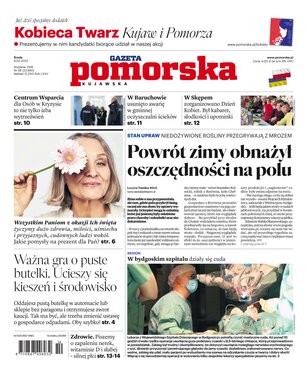 Gazeta Pomorska Włocławek 56/2023