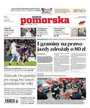Gazeta Pomorska Włocławek 67/2023