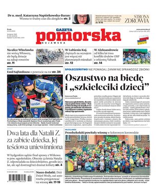 Gazeta Pomorska Włocławek 68/2023
