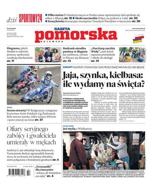 Gazeta Pomorska Włocławek 72/2023