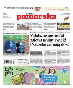 Gazeta Pomorska Włocławek 75/2023