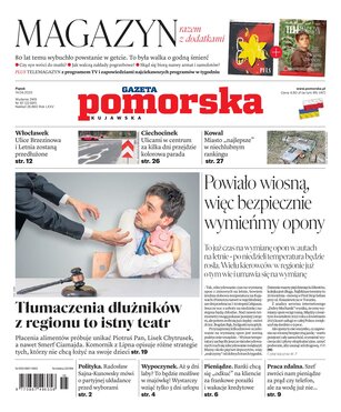 Gazeta Pomorska Włocławek 87/2023
