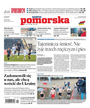 Gazeta Pomorska Włocławek 89/2023