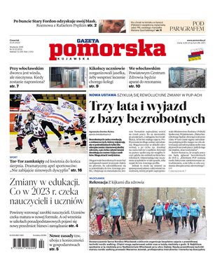 Gazeta Pomorska Włocławek 9/2023