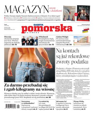 Gazeta Pomorska Włocławek 93/2023