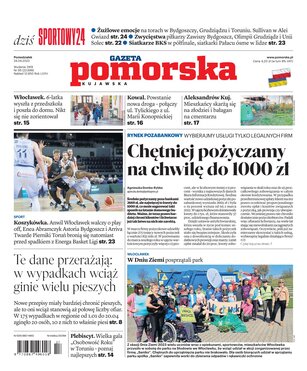Gazeta Pomorska Włocławek 95/2023
