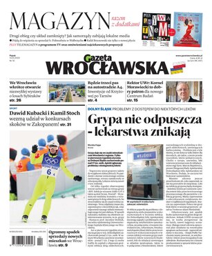 Gazeta Wrocławska 10/2023