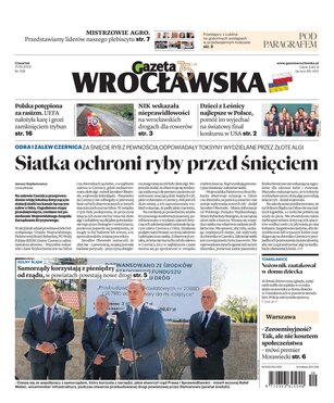 Gazeta Wrocławska 108/2023