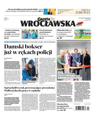 Gazeta Wrocławska 113/2023