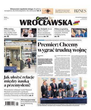 Gazeta Wrocławska 118/2023