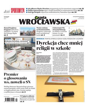 Gazeta Wrocławska 12/2023