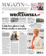 Gazeta Wrocławska 121/2023