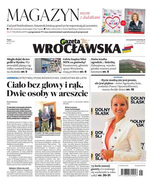 Gazeta Wrocławska 121/2023