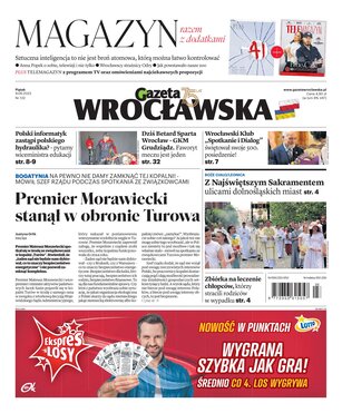 Gazeta Wrocławska 132/2023
