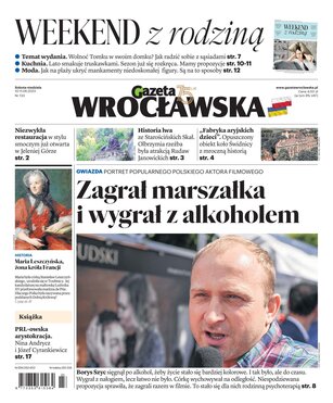 Gazeta Wrocławska 133/2023