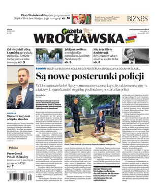 Gazeta Wrocławska 135/2023