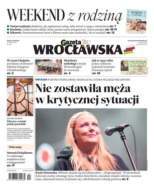 Gazeta Wrocławska 139/2023