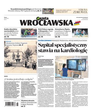 Gazeta Wrocławska 14/2023
