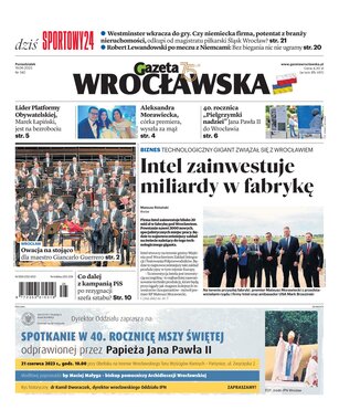Gazeta Wrocławska 140/2023