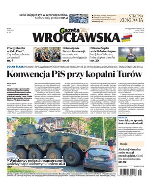 Gazeta Wrocławska 142/2023