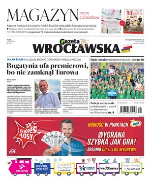 Gazeta Wrocławska 144/2023