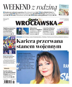 Gazeta Wrocławska 151/2023