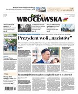 Gazeta Wrocławska 155/2023