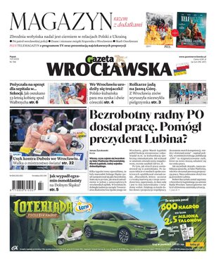 Gazeta Wrocławska 156/2023
