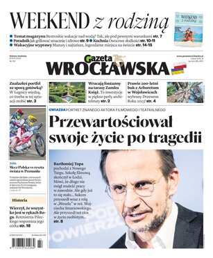 Gazeta Wrocławska 157/2023