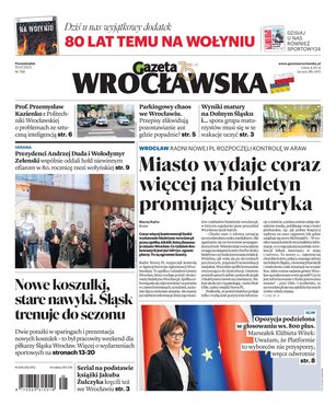 Gazeta Wrocławska 158/2023