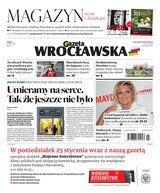 Gazeta Wrocławska 16/2023